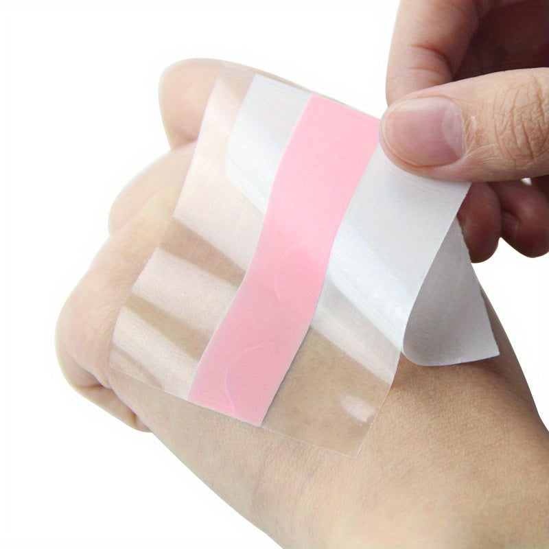 New Invisible Breast Lifting Tape, Transparent Adhesive Disposable Breast Support Bodytape, Women's Lingerie & Underwear Accessories