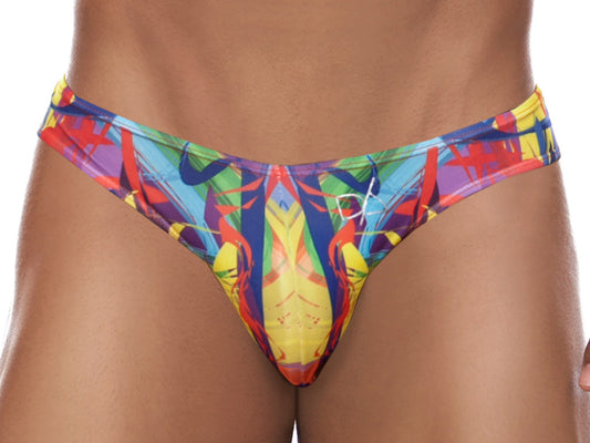 Daniel Alexander DA645 Explosion Slip bikini