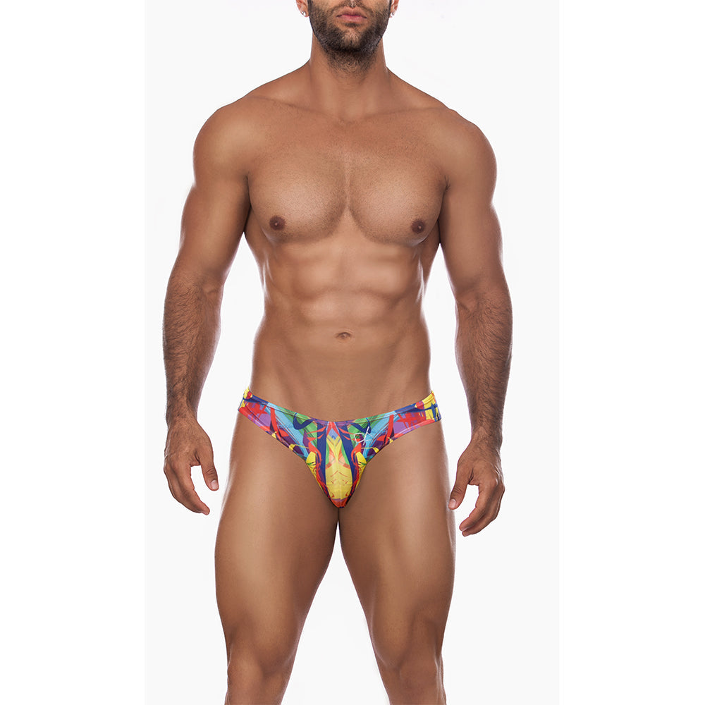 Daniel Alexander DA645 Explosion Slip bikini