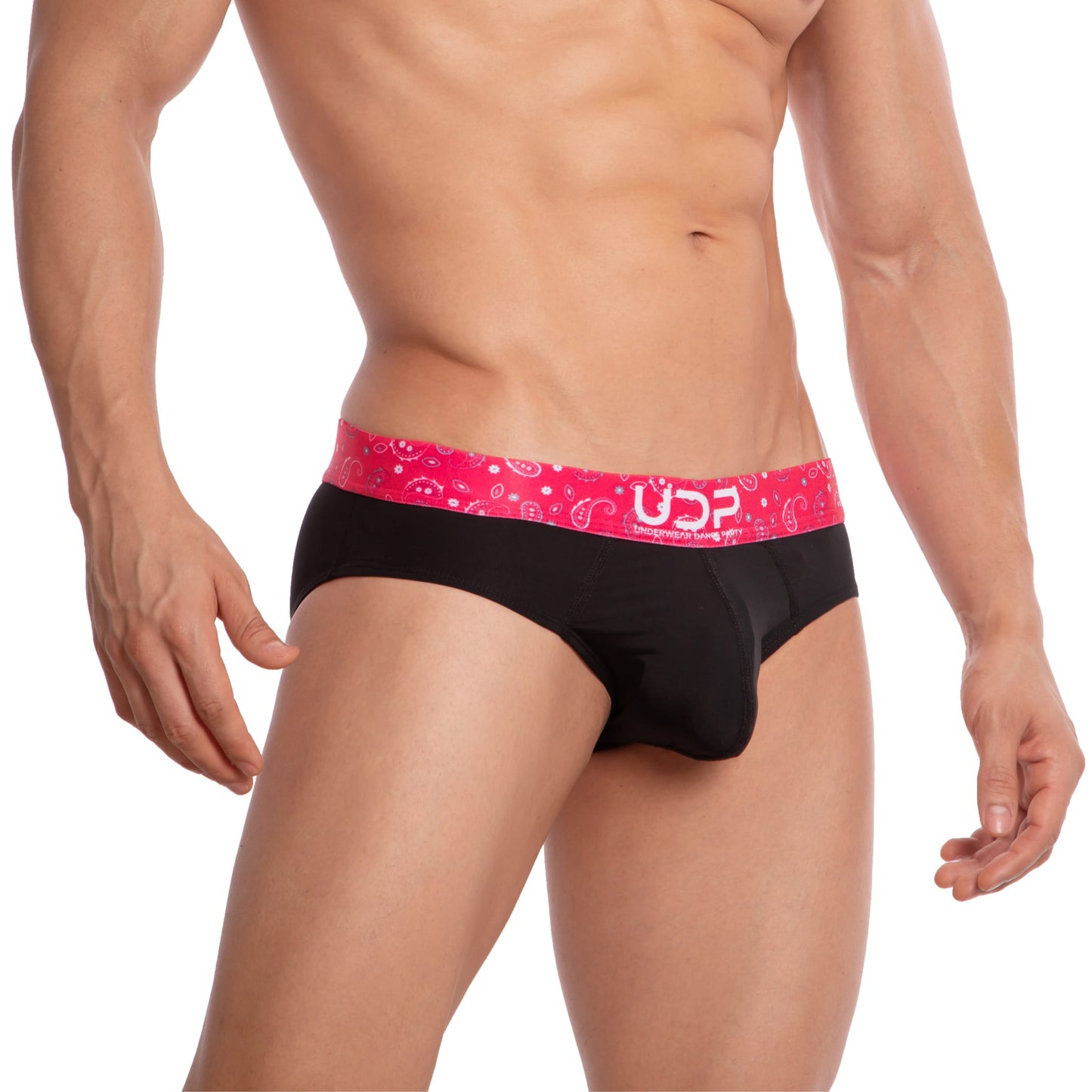 UDJ001 After Party Brief Bold Men's Underwear